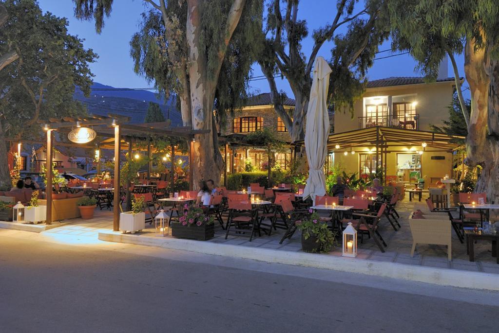Enalion Hotel Kala Nera Exterior photo